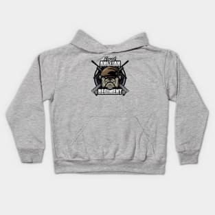 Royal Anglian Regiment Kids Hoodie